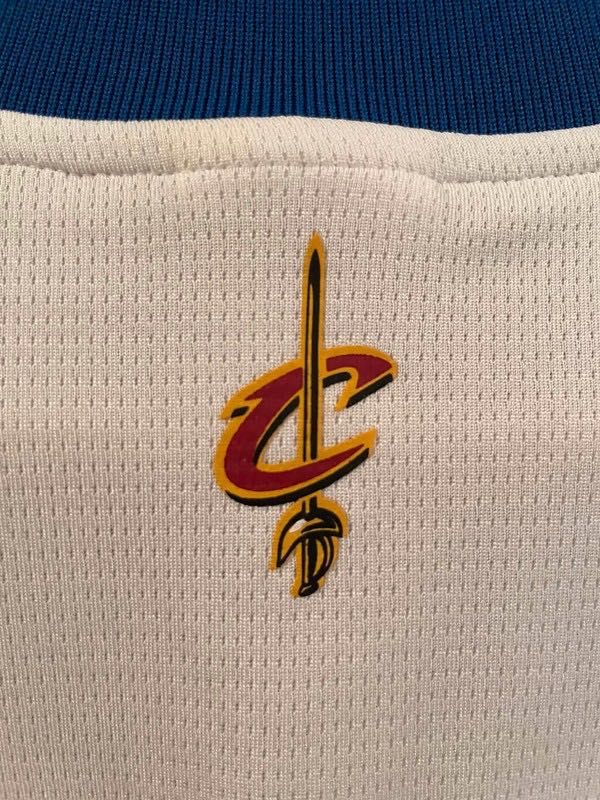 Koszulka koszykarska mecz gwiazd NBA 2016 East James #23 Adidas XL