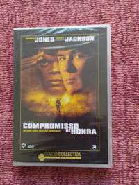 Compromisso de Honra - DVD (selado)