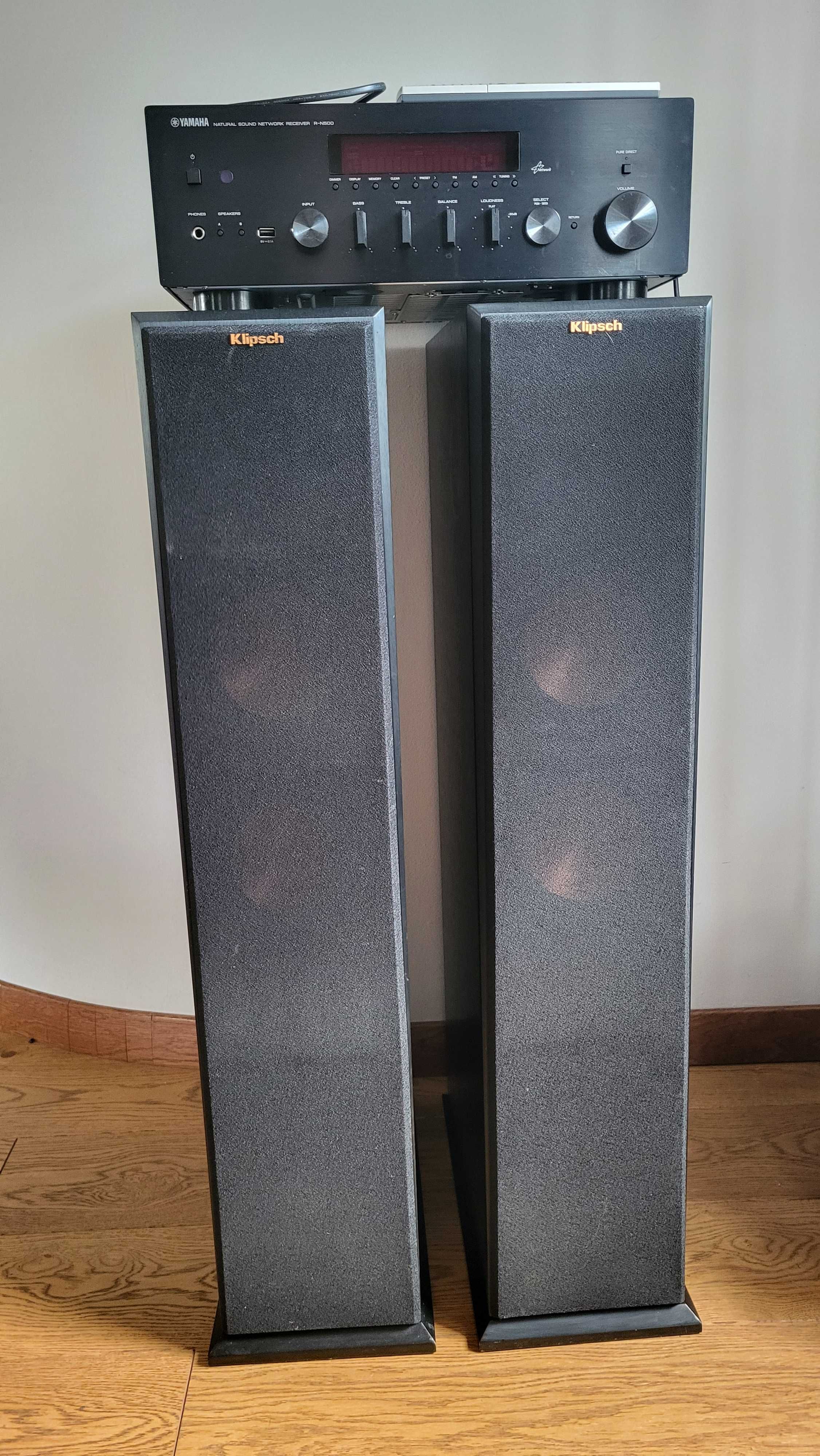 kolumny podłogowe klipsch RP-260F