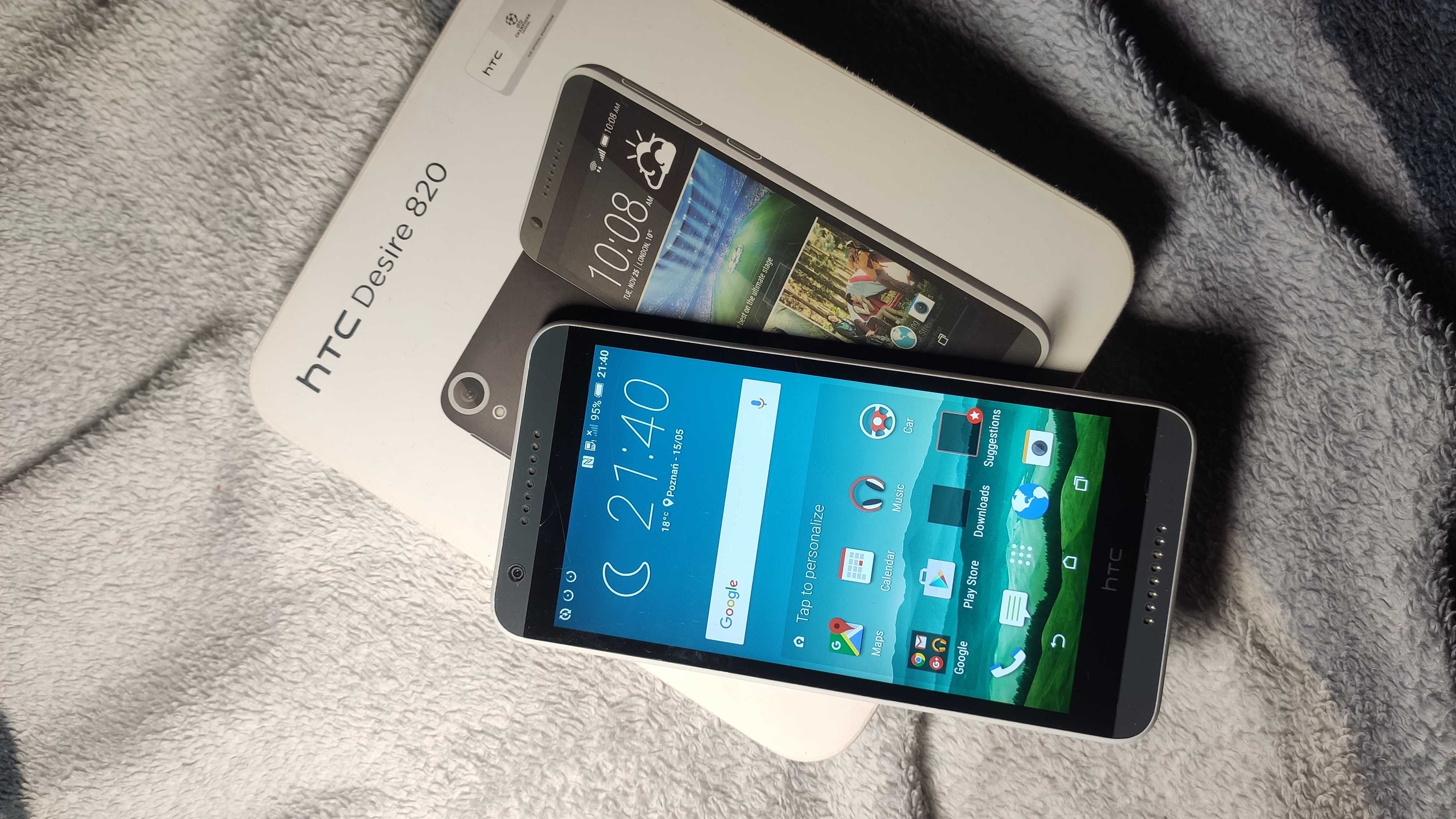 HTC Desire 820 - telefon