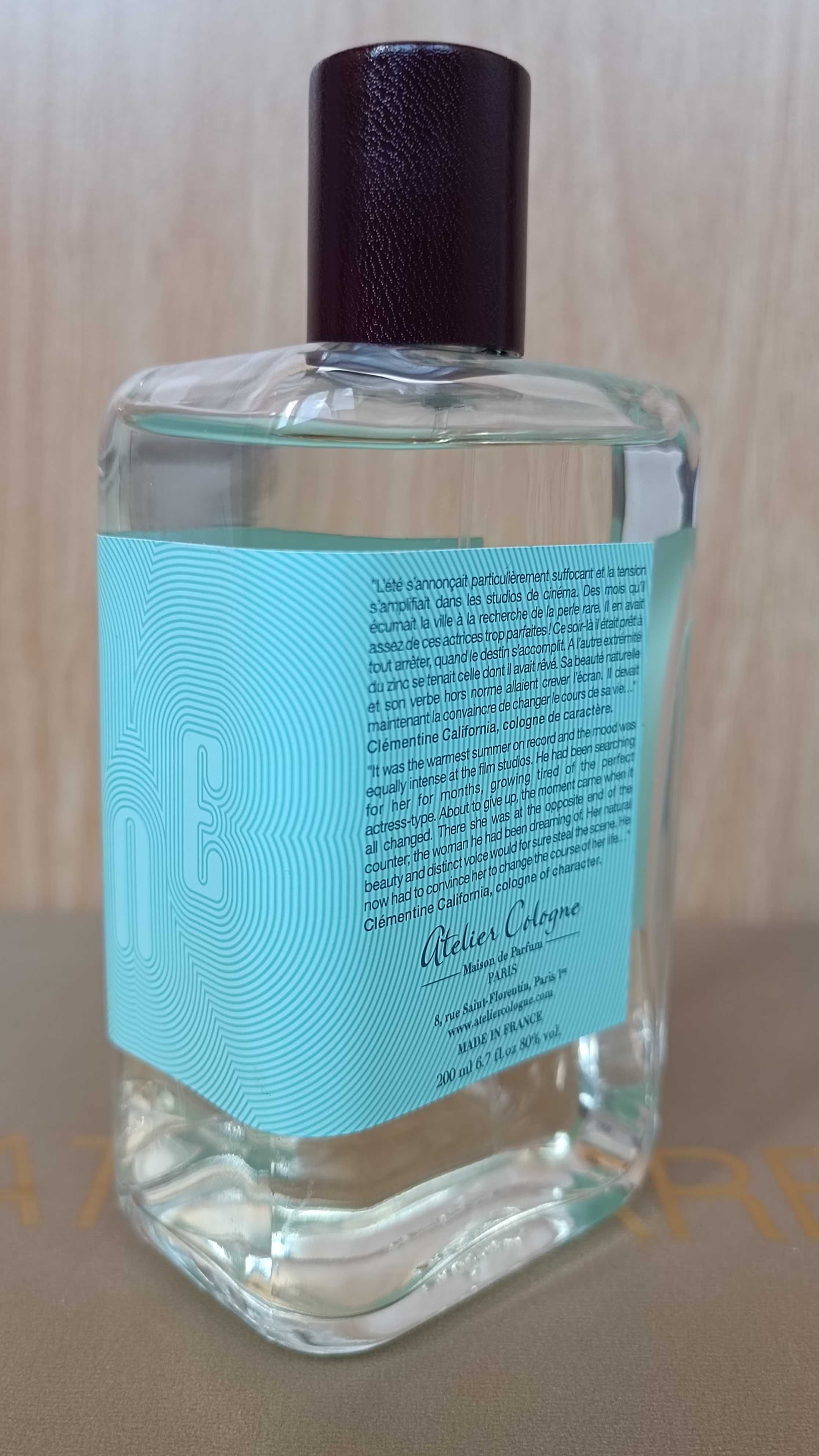 Atelier Cologne Clementine California 200 мл