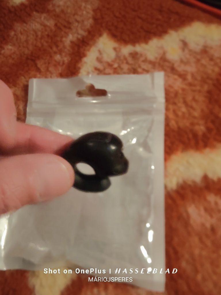 Auricular bluetooth tipo " brinco"