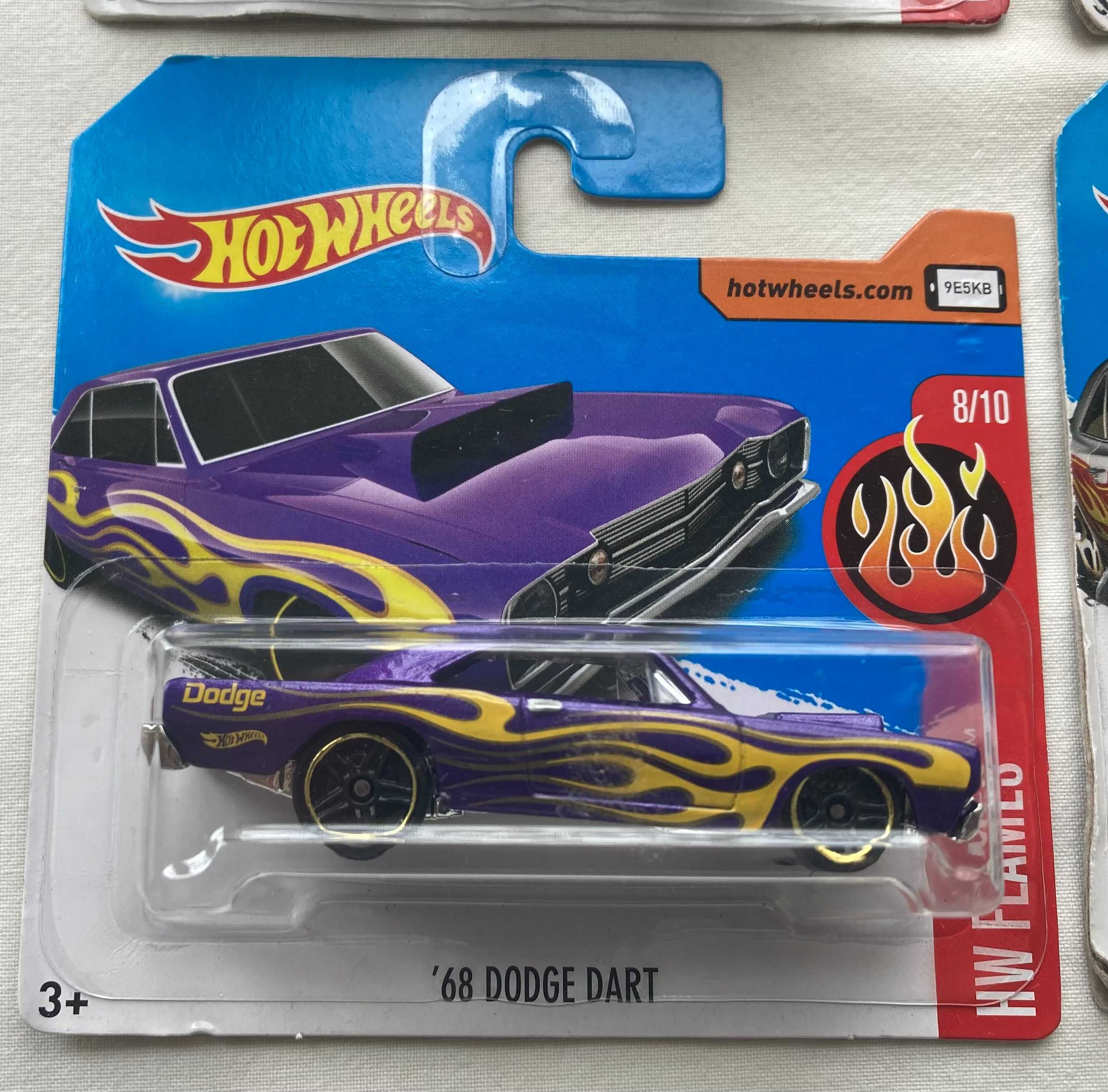 Hot Wheels - 68 Dodge Dart