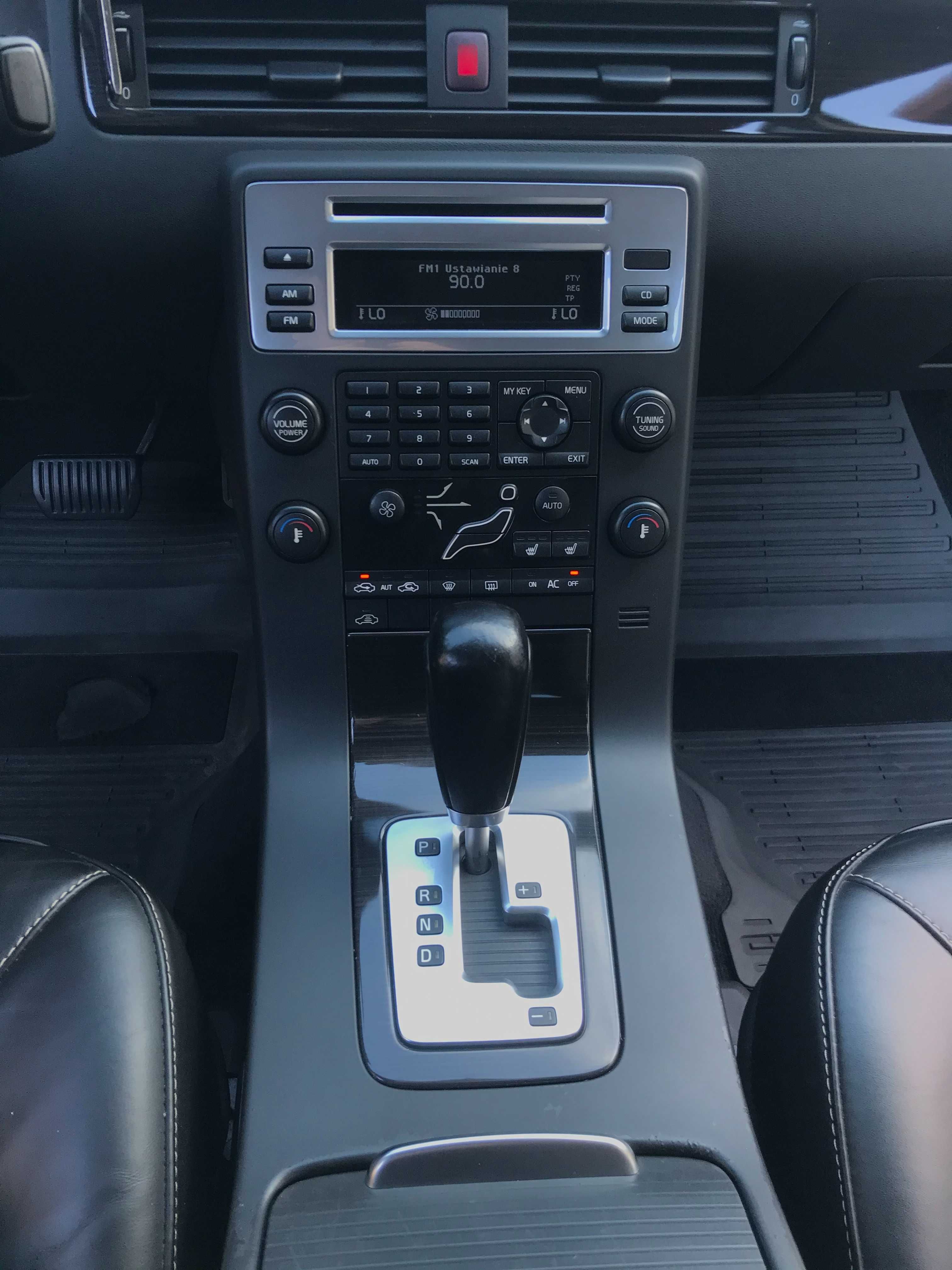 Volvo S80 2.4 D5 185KM Automat