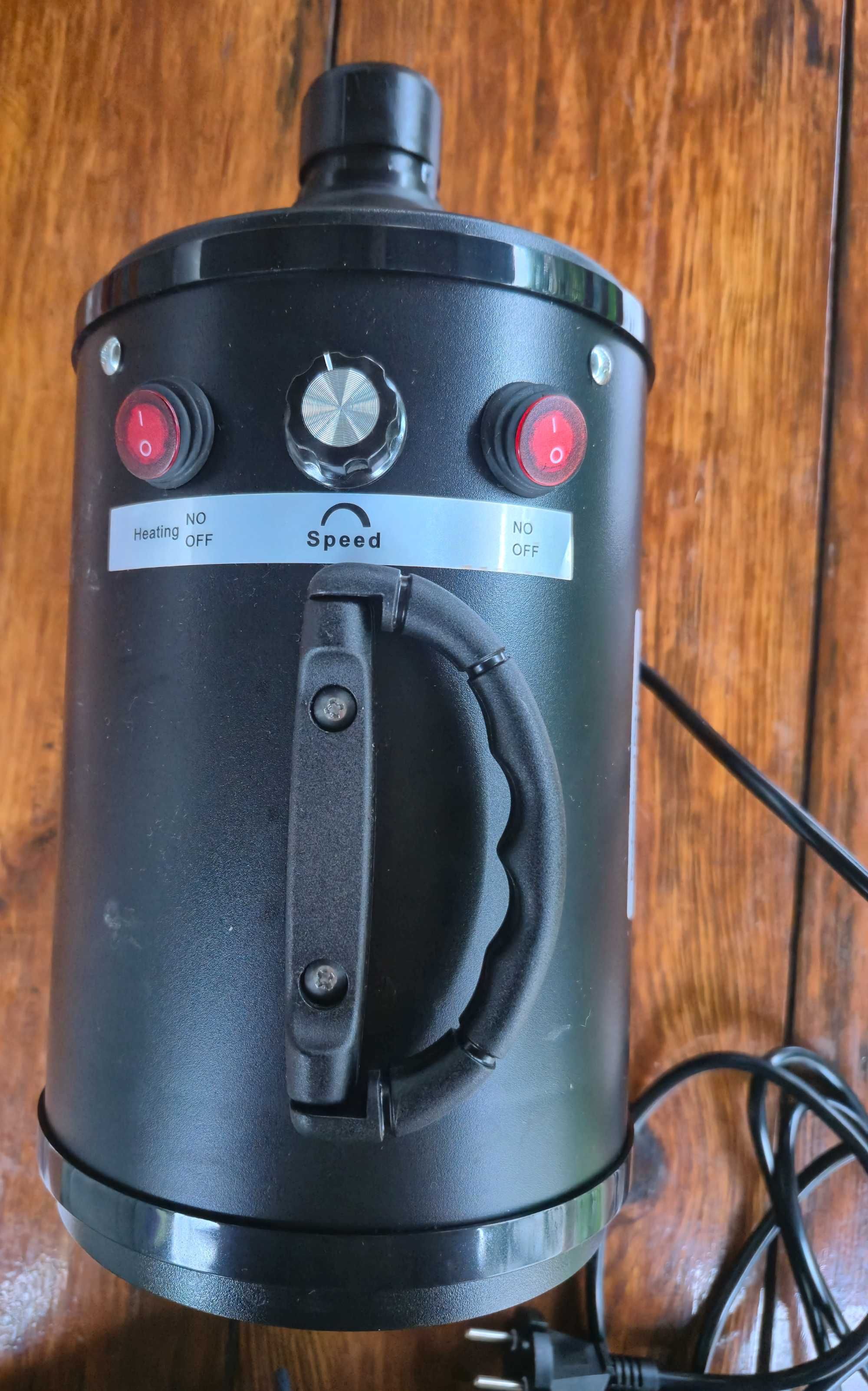 Фен для тварин Professional Pet Dryer MZ-201