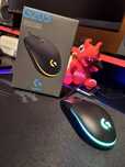Logitech G203 (100% Sprawna)