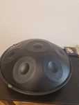 Handpan hangpan steeldrum tanio
