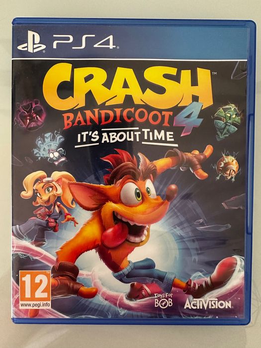 Jogos para PlayStation 4