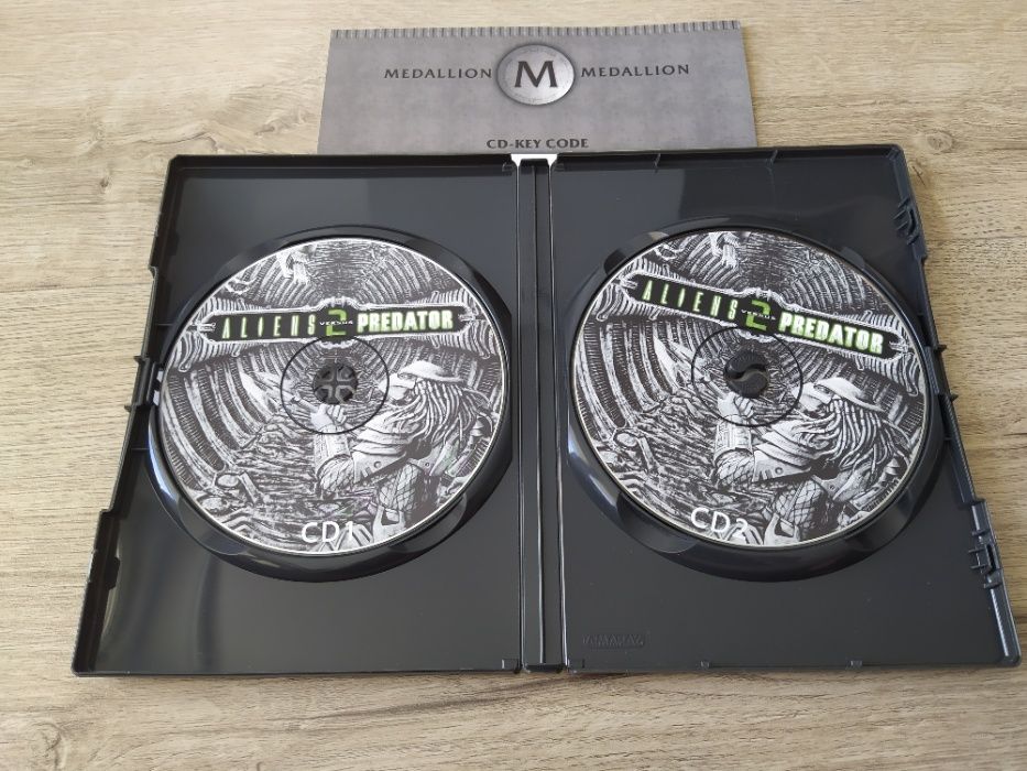 Aliens vs Predator 2 [PC] UNIKAT!