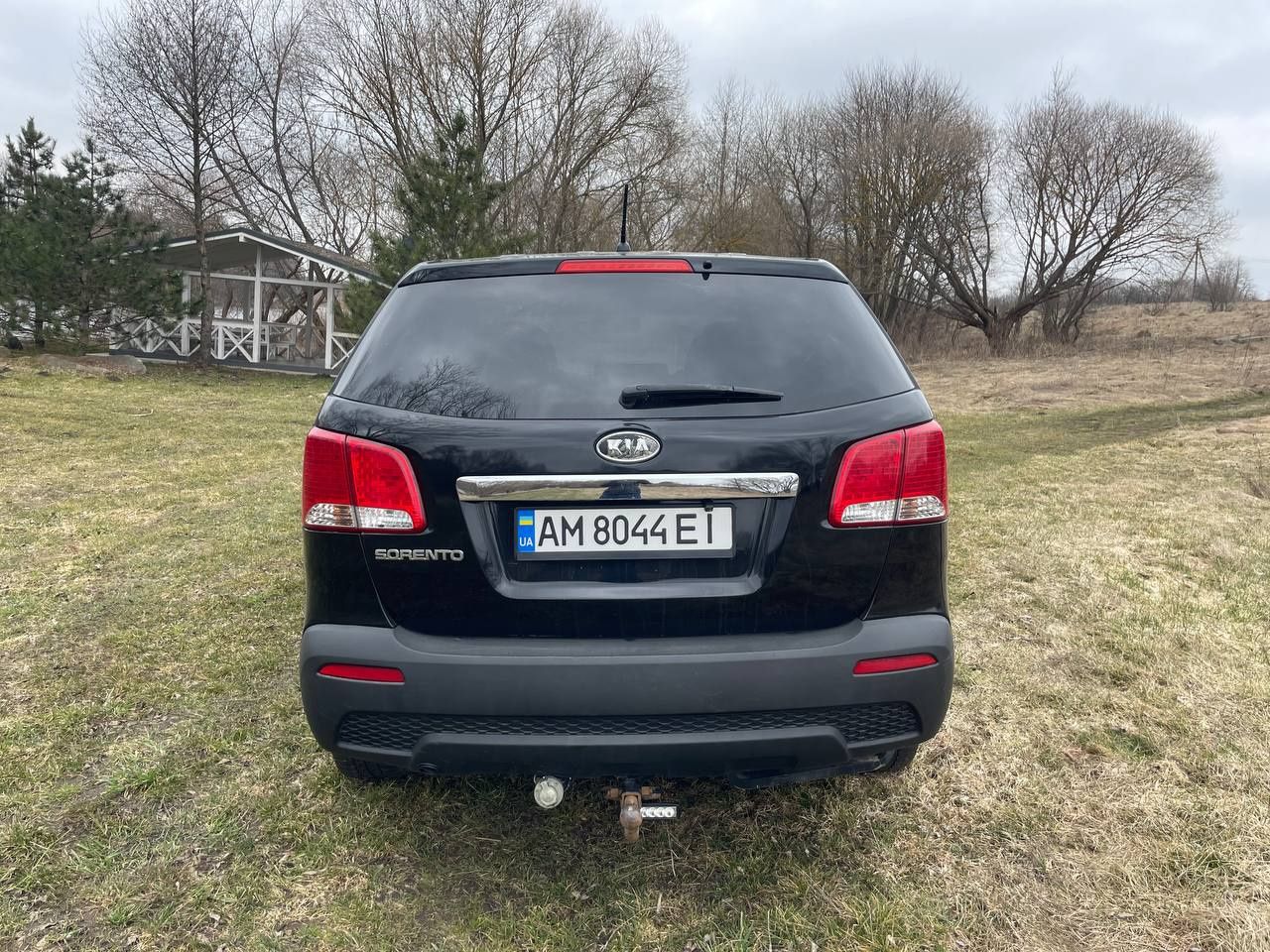 Kia Sorento 2 США