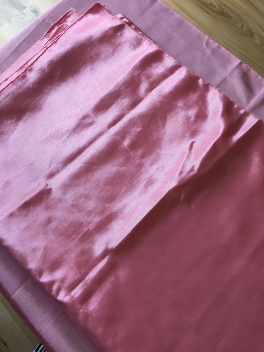 Bieżnik cukierowy róż wesele ślub