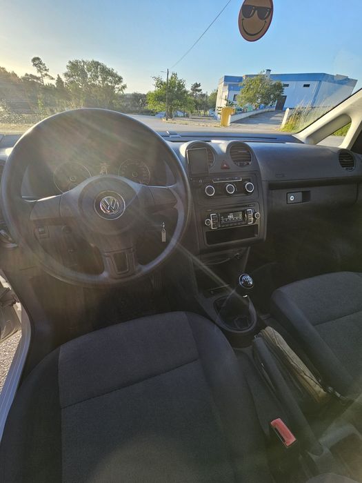 VW Volkswagen Caddy 4Motion 4x4