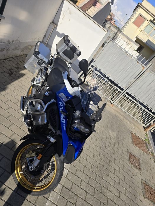 BMW GS 1250 Adventure 2021