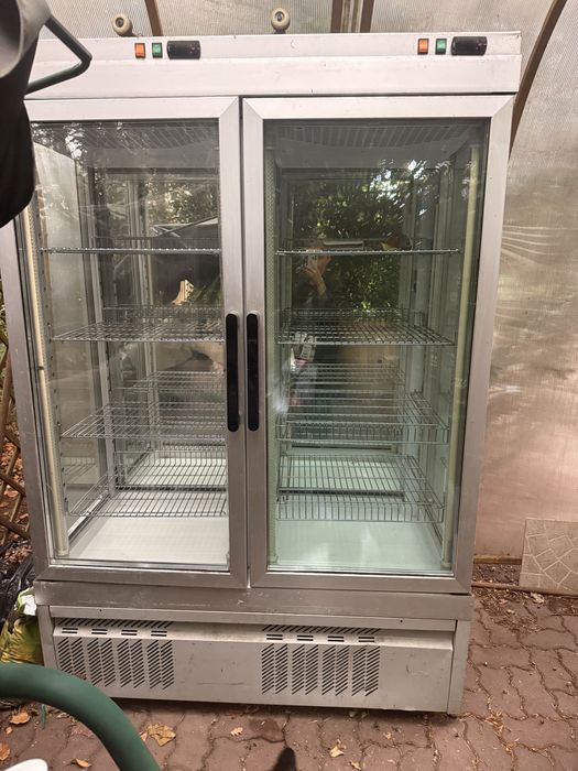 Tekna line lodowka chlodziarka witryna odbior osobisty