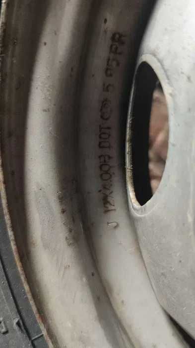 R12 4x114,3 daewoo tico, daihatsu, suzuki