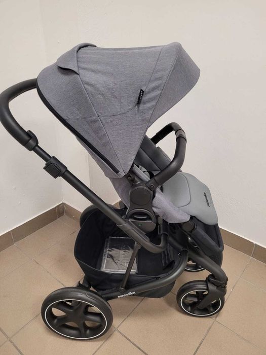 [OUTLET] Easywalker Harvey 3 Wózek Spacerowy Fossil Grey