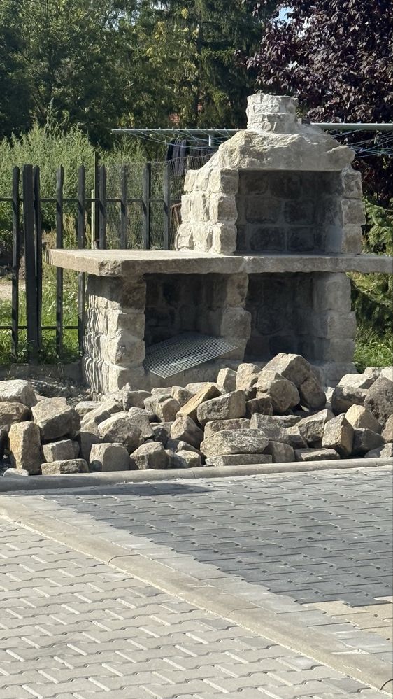 kostka granitowa 20x20 i mniejsze
