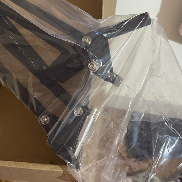 Suporte para mic - impecavel