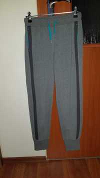 Spodnie dresowe dla dziewczynki 151-160 cm Decathlon