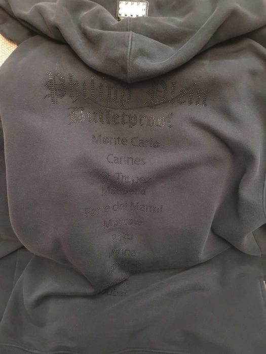 Костюм теплий Philipp Plein - original