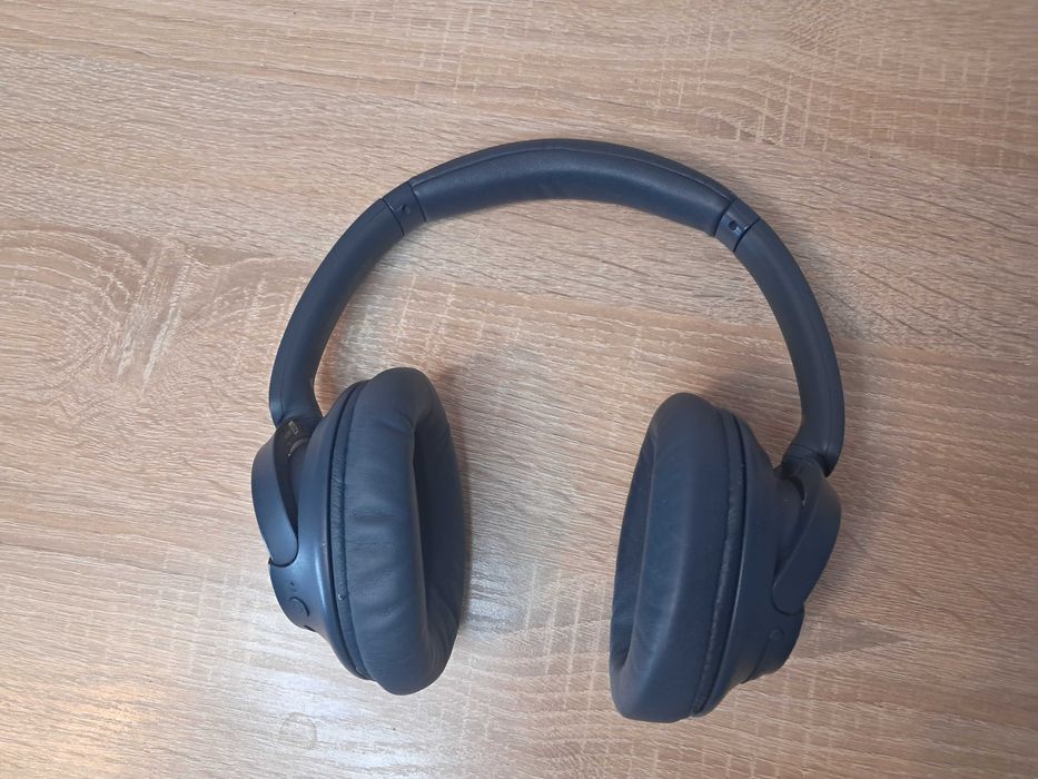 Бездротові навушники Sony WH-CH720N сині