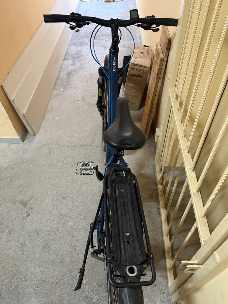 Rower damski ktm x-life rozmiar xs