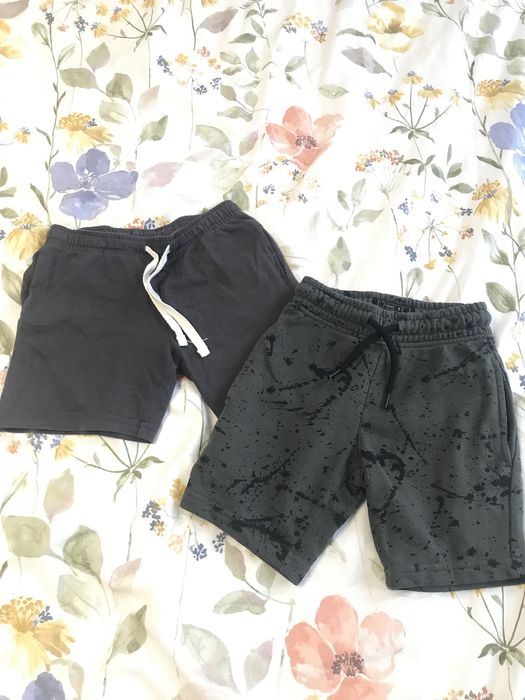Шорти 104 см next та h&m