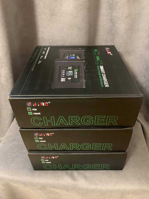 Зарядное устройство HTRC P35 12v/35A 24v/18A