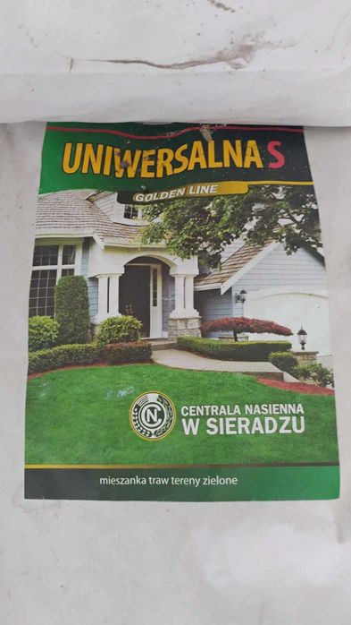 Sprzedam większą ilość trawy