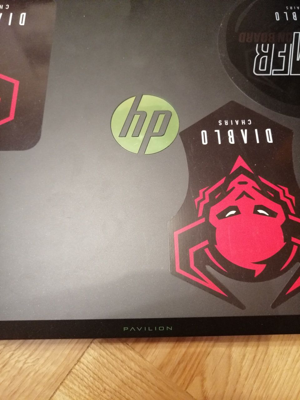 Laptop gamingowy HP Pavilion + gratis