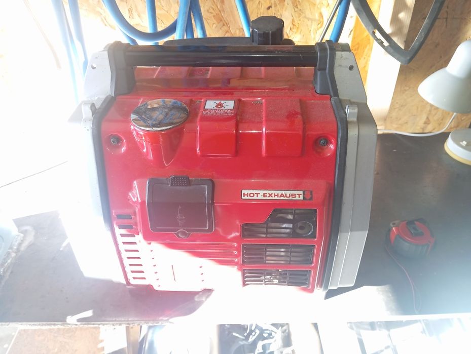 Agregat prądotwórczy Honda EM 650