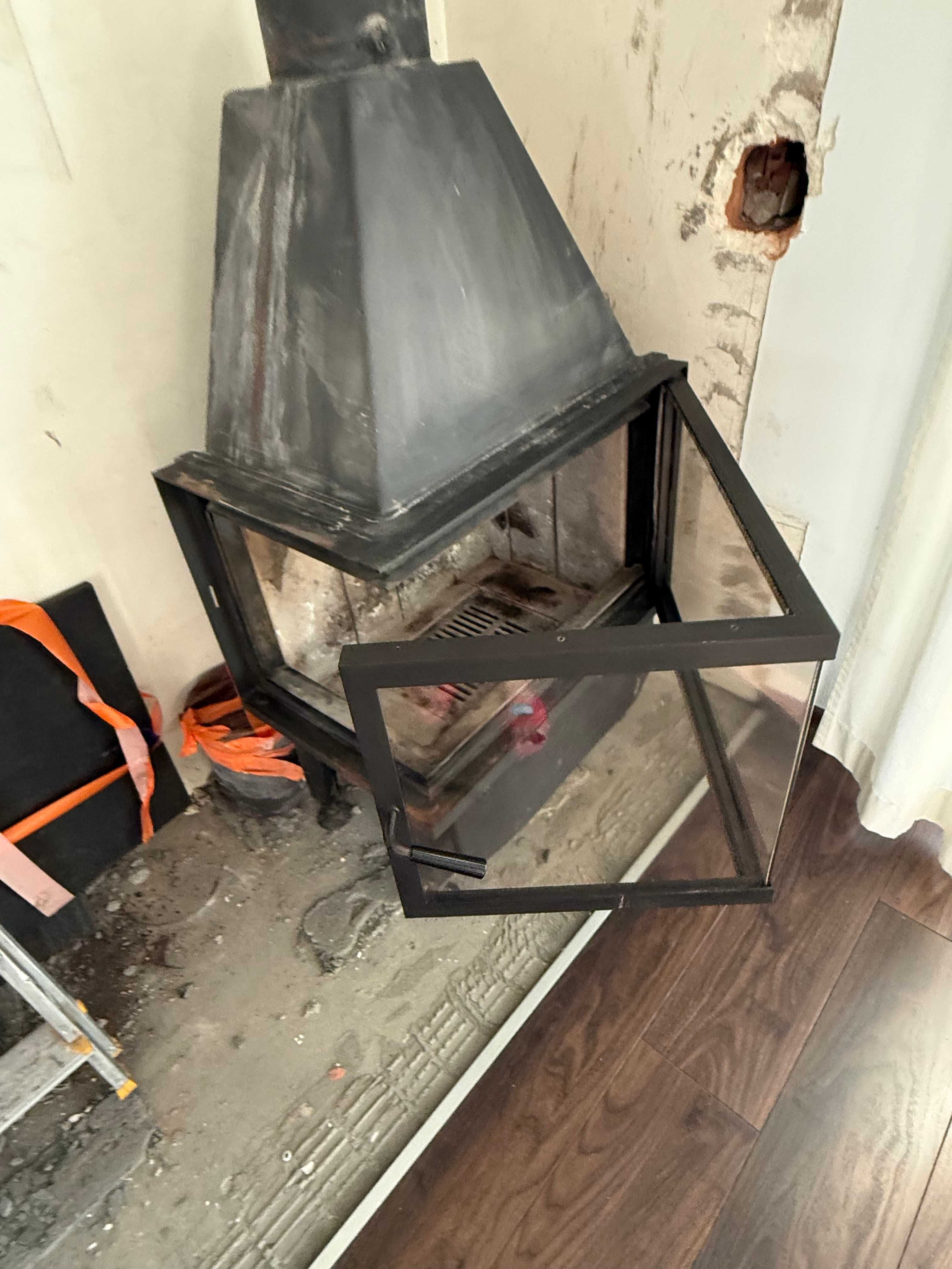 Arysto Wkład kominkowy 10 LDJ 45 cm