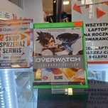 Gra XBOX ONE / X Series Overwatch Gwarancja 1 rok QUICK-COMP