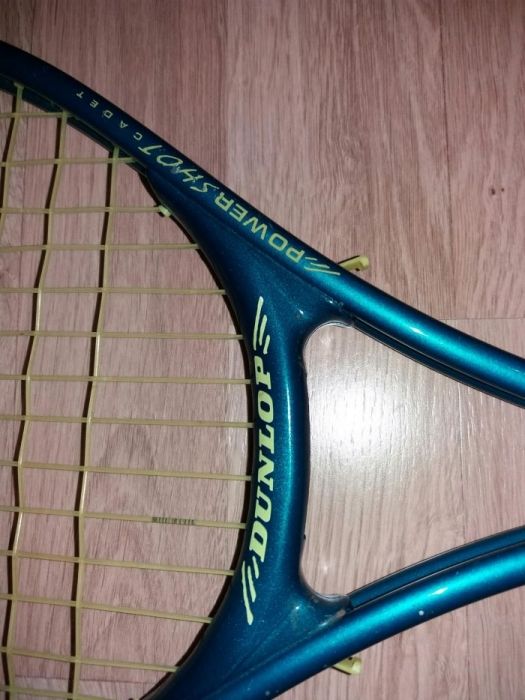 Теннисная ракетка DUNLOP POWER SHOT