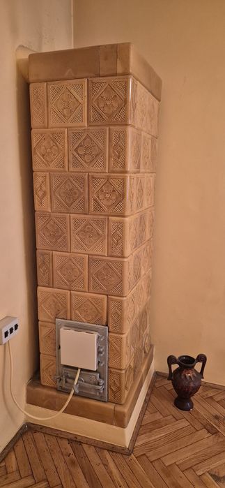 Oddam za darmo dwa piece kaflowe z grzałkami elektrycznymi - Kraków