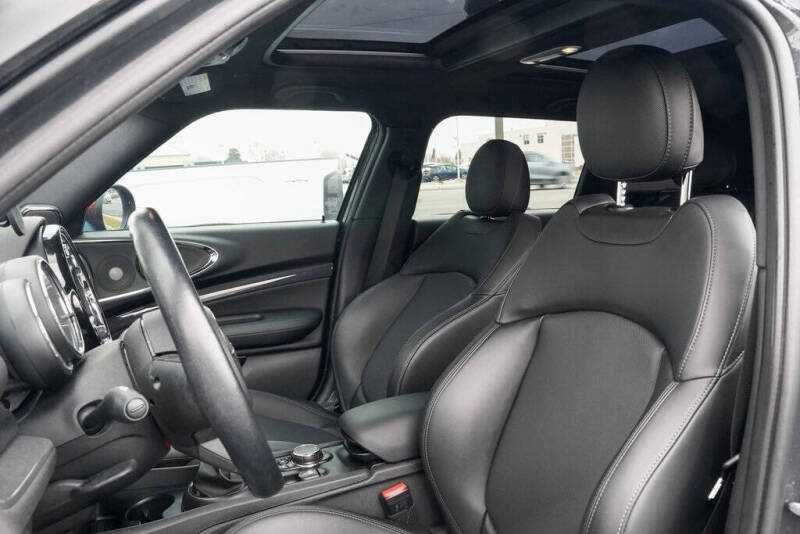 2019 MINI Clubman