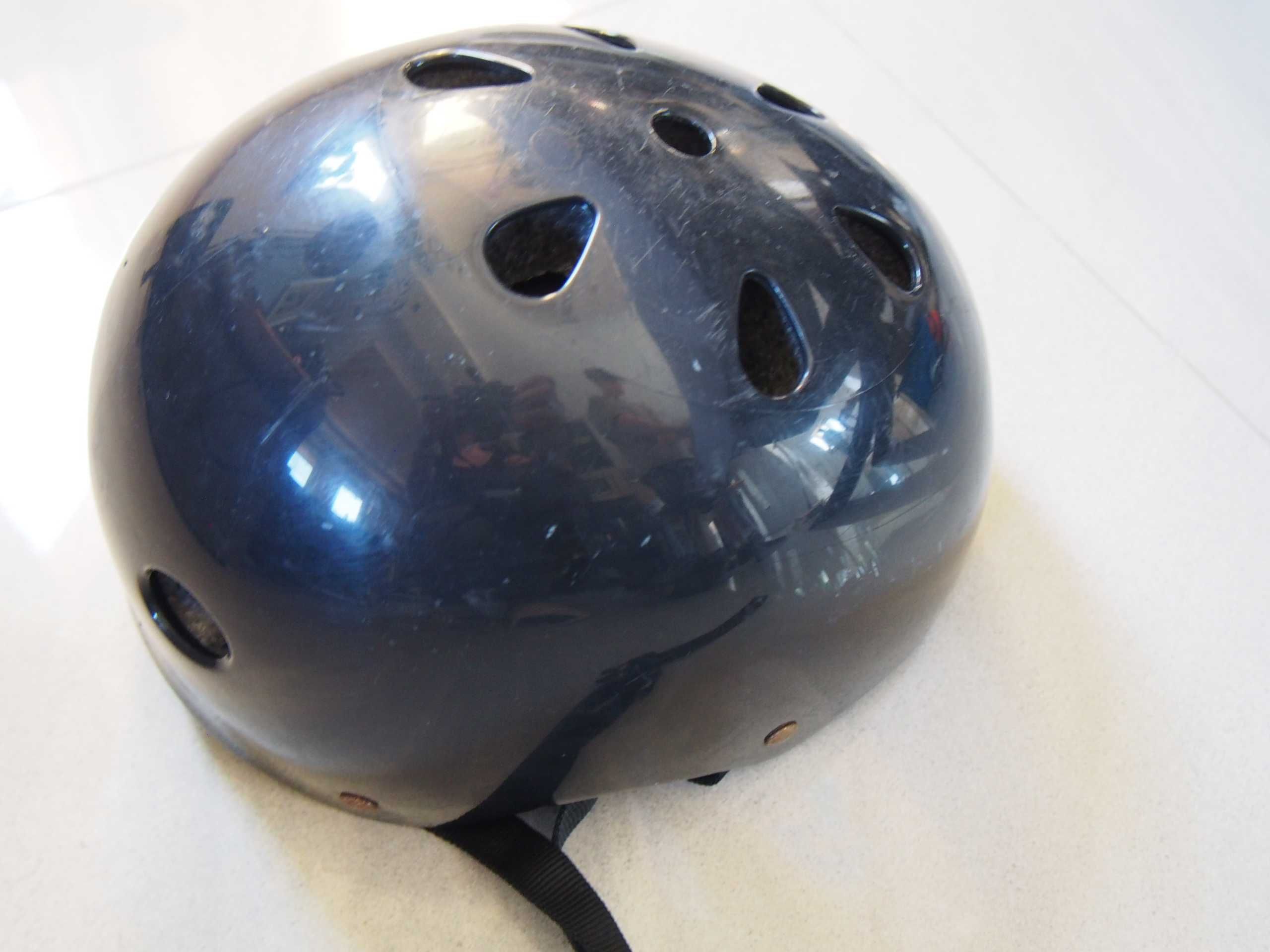 Kask rowerowy 53-56 cm XS/S GPR