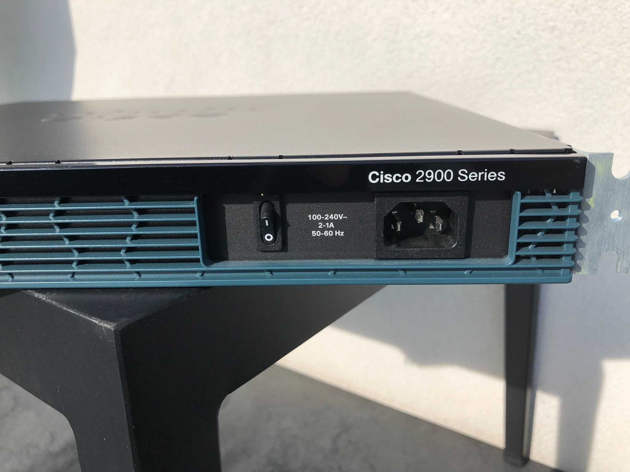 Router Cisco ISR 2901