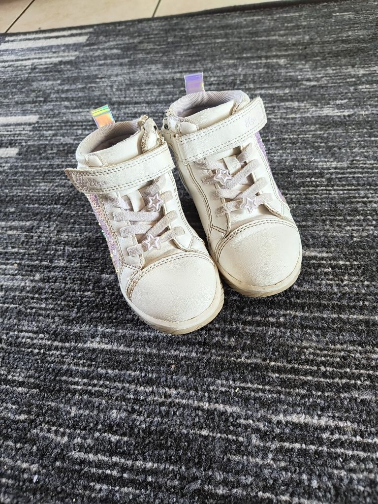 Buty dziewczęce FROZEN