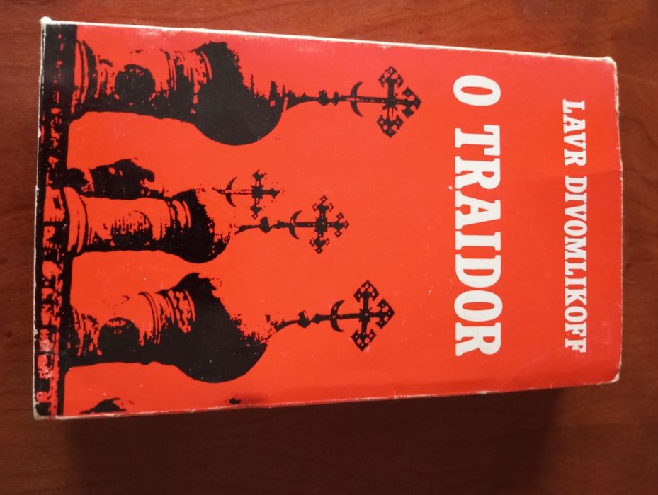 Lavr Divimlikof - O Traidor