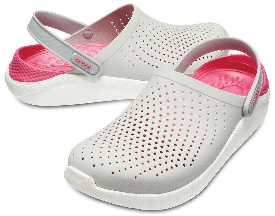 Crocs LiteRide clog купить кроксы лайт райд в наличии 36-45 размер