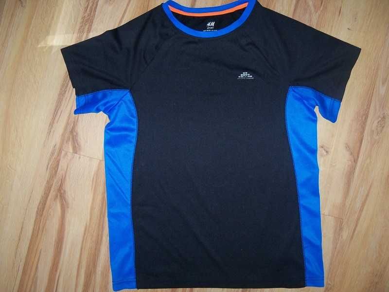 Koszulki dla chłopca H&M sport ,Reserved, Cherokee 11-12lat 152