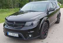 Dodge Journey Dodge Journey 2015r. 3.6 V6 + LPG , 7 miejscowy
