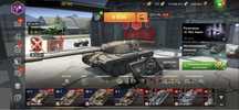 Аккаунт WOT Blitz