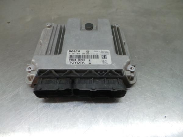Centralina motor / ECU TOYOTA Yaris (_P9_)