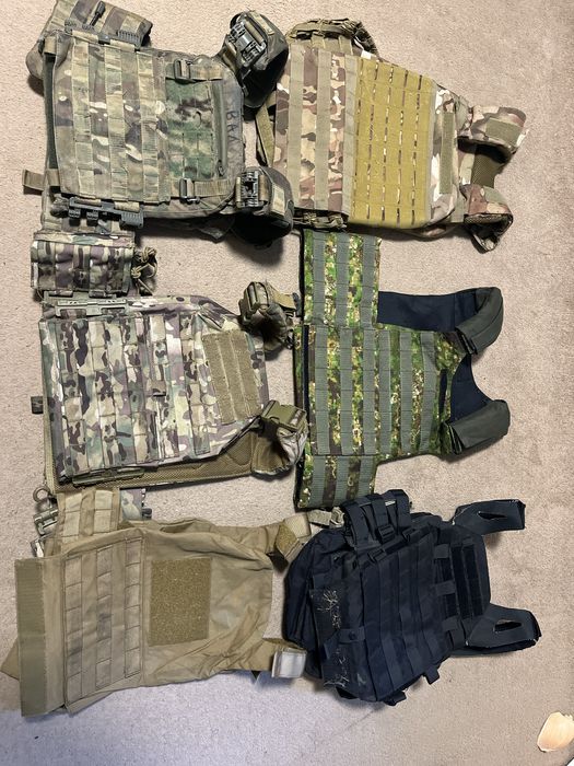 Розпродаж плитоноски Рпс Підсумкі Аптечкі