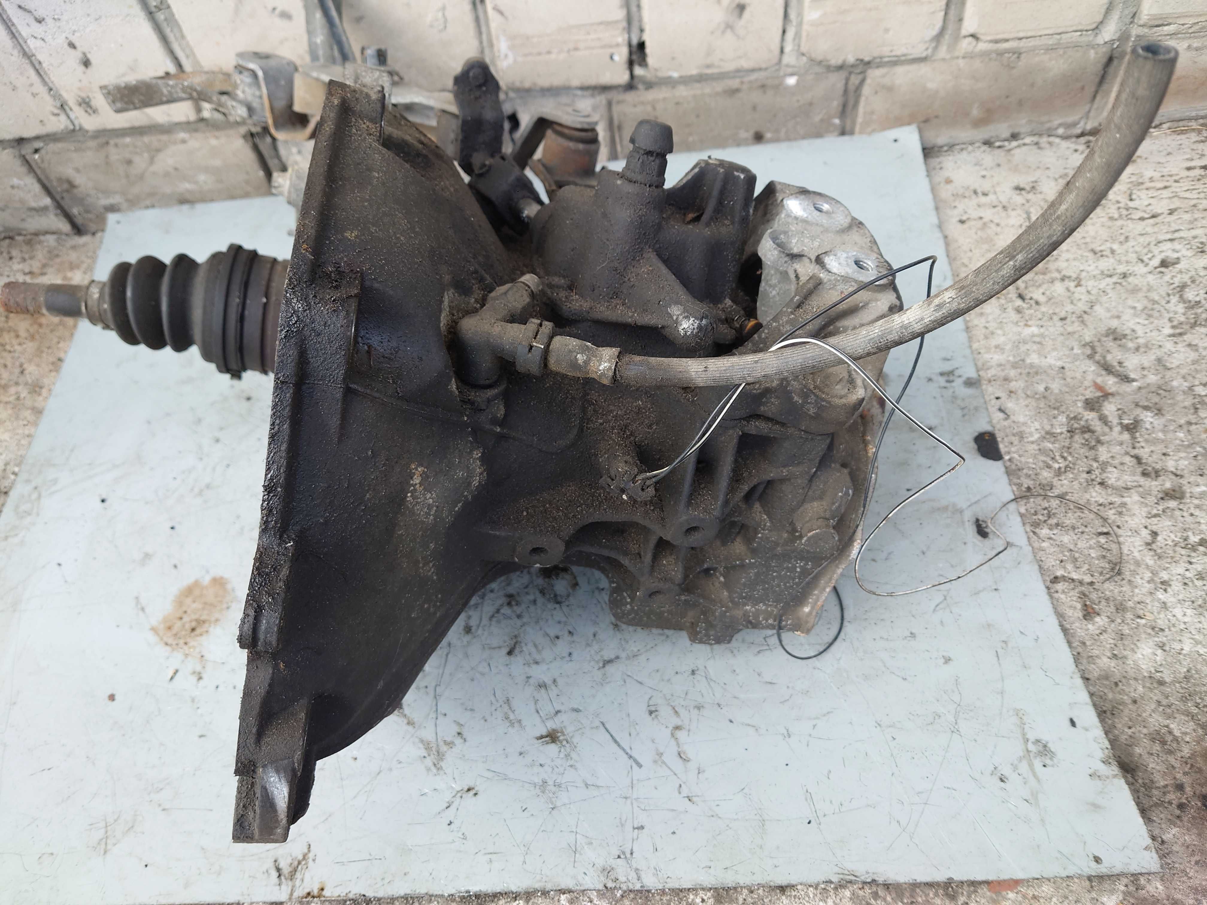 Opel Agila 1.0 1.2 Astra G 1.6 Skrzynia Biegów F13C374