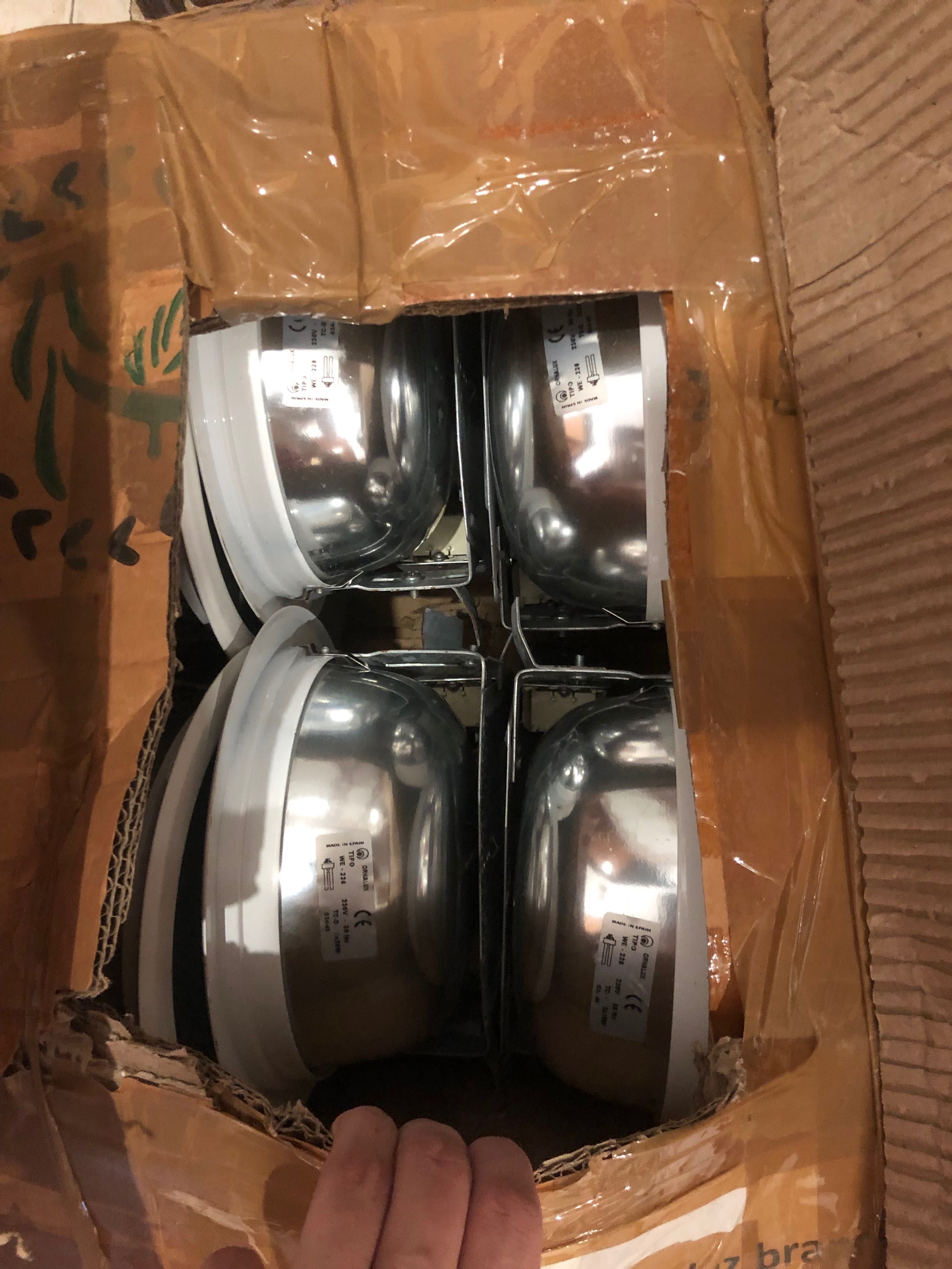 Projectores em led economico