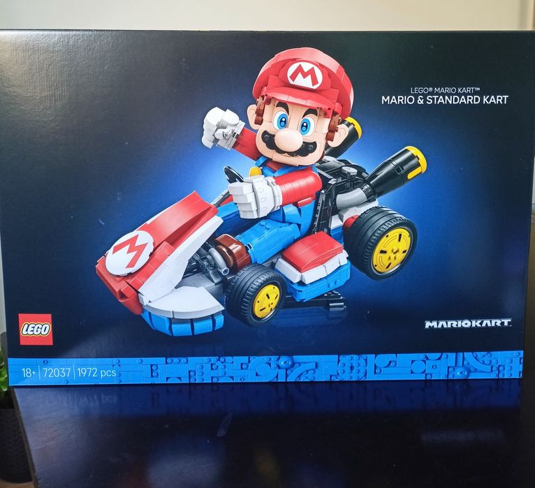 Lego Mario 72037