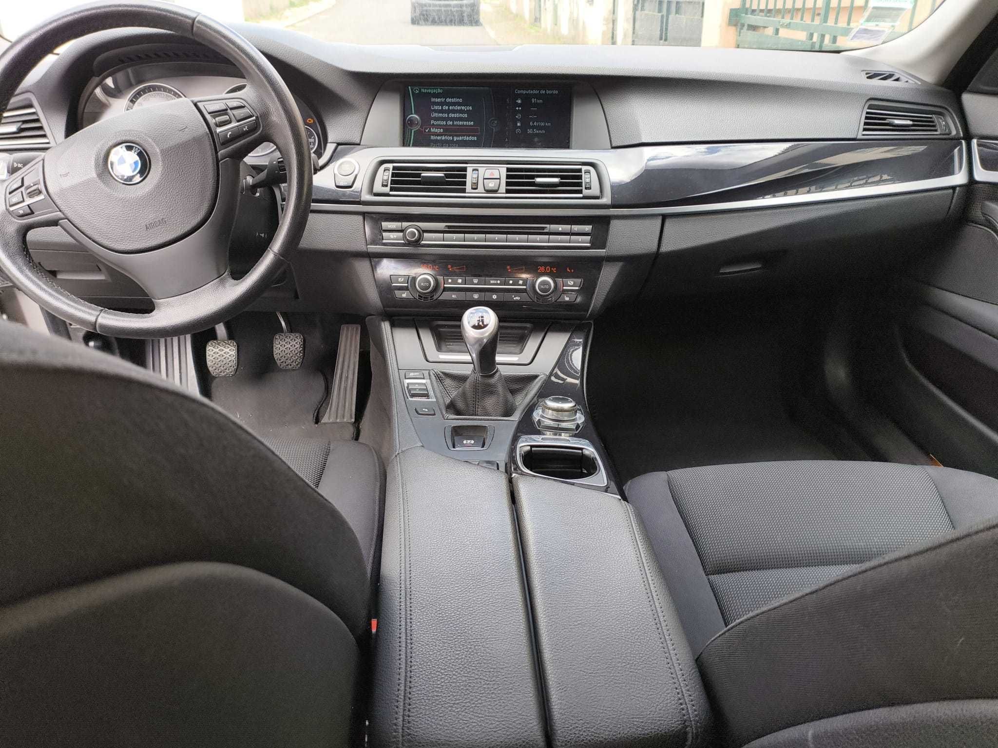 Vendo BMW 520 d (F11) - 2012